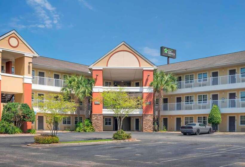 בית מלון כפרי Extended Stay America Suites  Mobile  Spring Hill