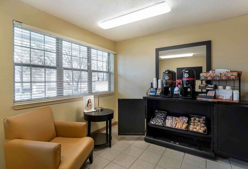 בית מלון כפרי Extended Stay America Suites  Nashville  Brentwood  South