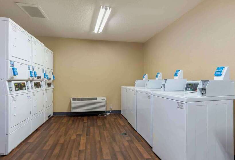 ホテル Extended Stay America Suites New Orleans Metairie