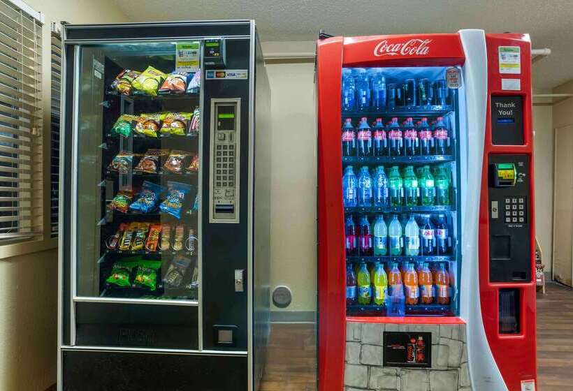 ホテル Extended Stay America Suites New Orleans Metairie