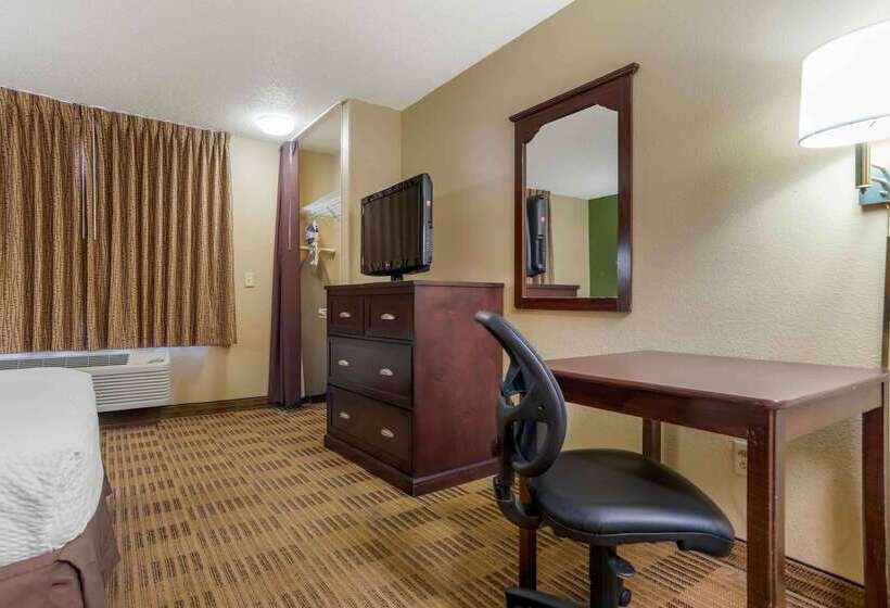 ホテル Extended Stay America Suites New Orleans Metairie