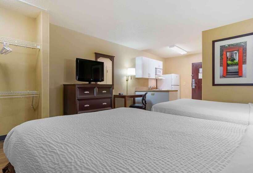 ホテル Extended Stay America Suites New Orleans Metairie