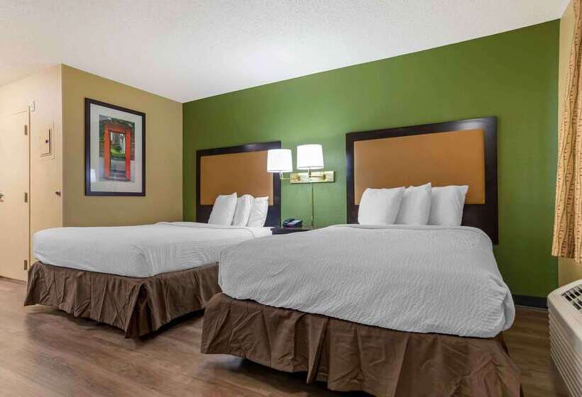 ホテル Extended Stay America Suites New Orleans Metairie