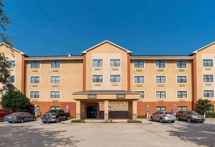 ホテル Extended Stay America Suites New Orleans Metairie