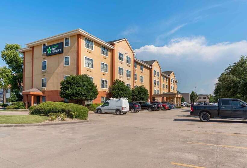 ホテル Extended Stay America Suites New Orleans Metairie