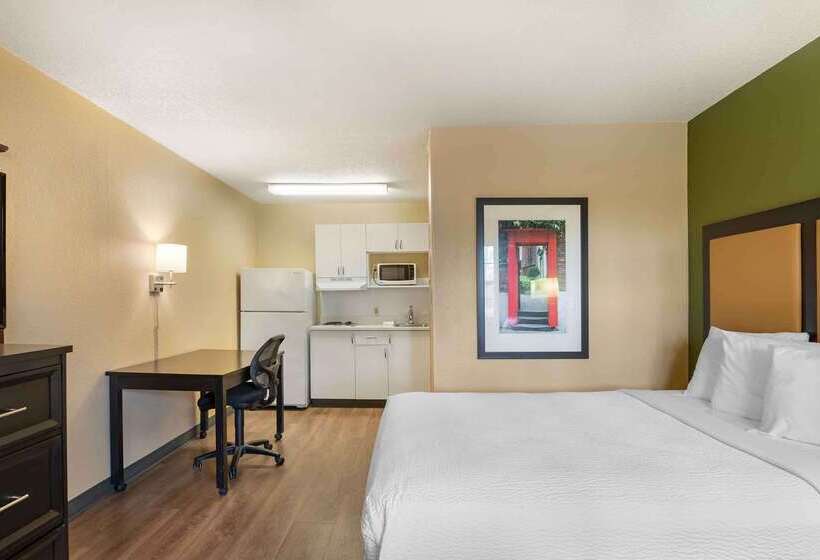 호텔 Extended Stay America Select Suites Newport News Oyster Point