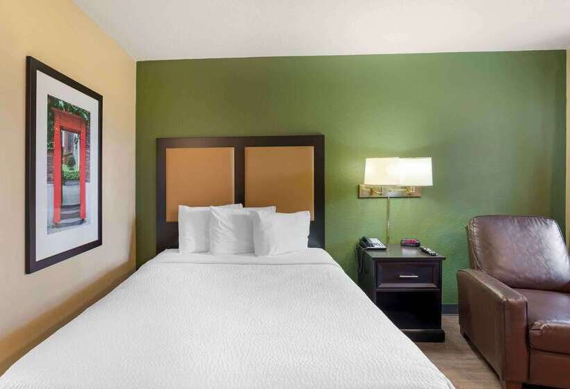 호텔 Extended Stay America Select Suites Newport News Oyster Point