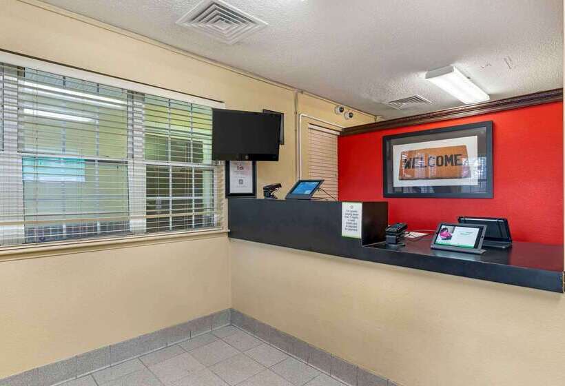 호텔 Extended Stay America Select Suites Newport News Oyster Point