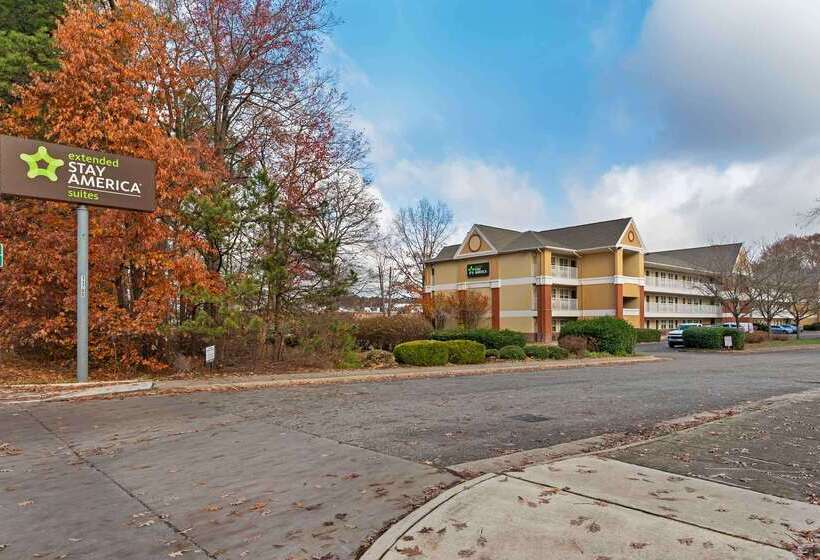 호텔 Extended Stay America Select Suites Newport News Oyster Point