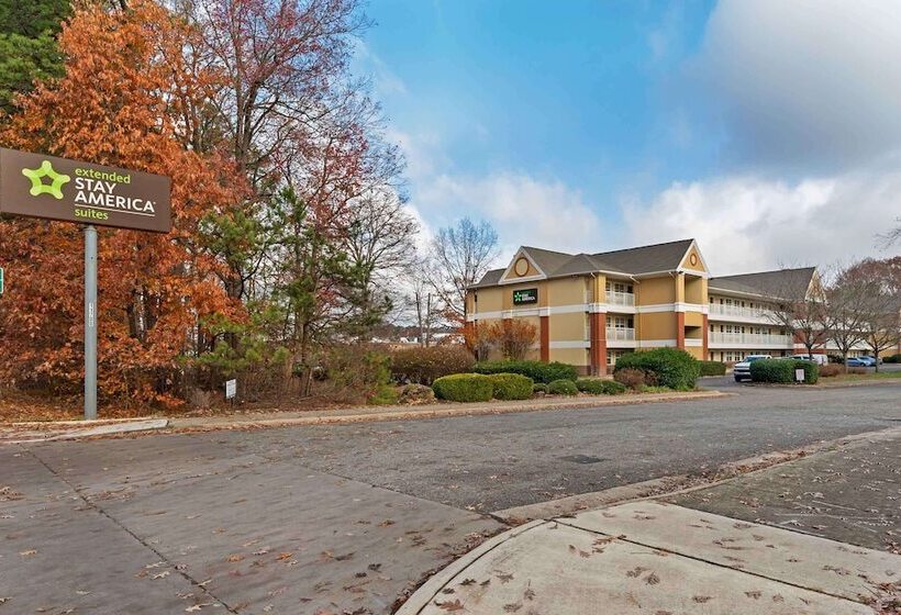 호텔 Extended Stay America Select Suites Newport News Oyster Point