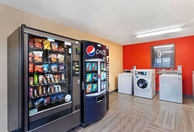 호텔 Extended Stay America Select Suites Newport News Oyster Point