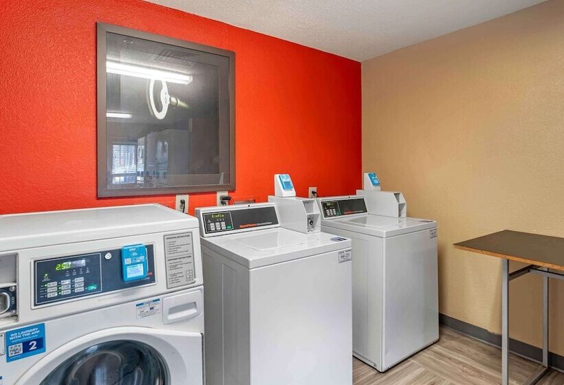 호텔 Extended Stay America Select Suites Newport News Oyster Point