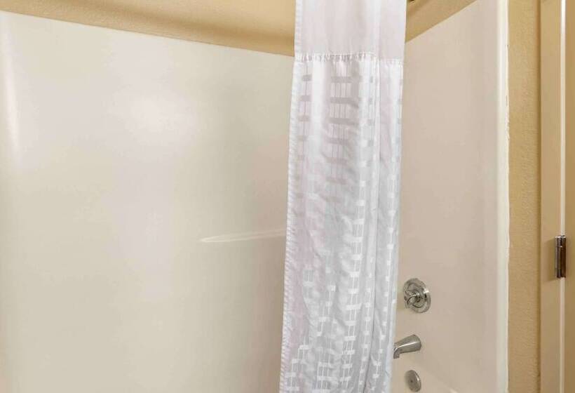 호텔 Extended Stay America Select Suites Newport News Oyster Point