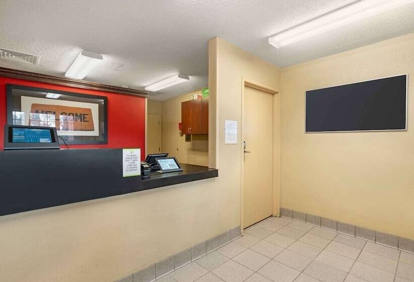 호텔 Extended Stay America Select Suites Newport News Oyster Point