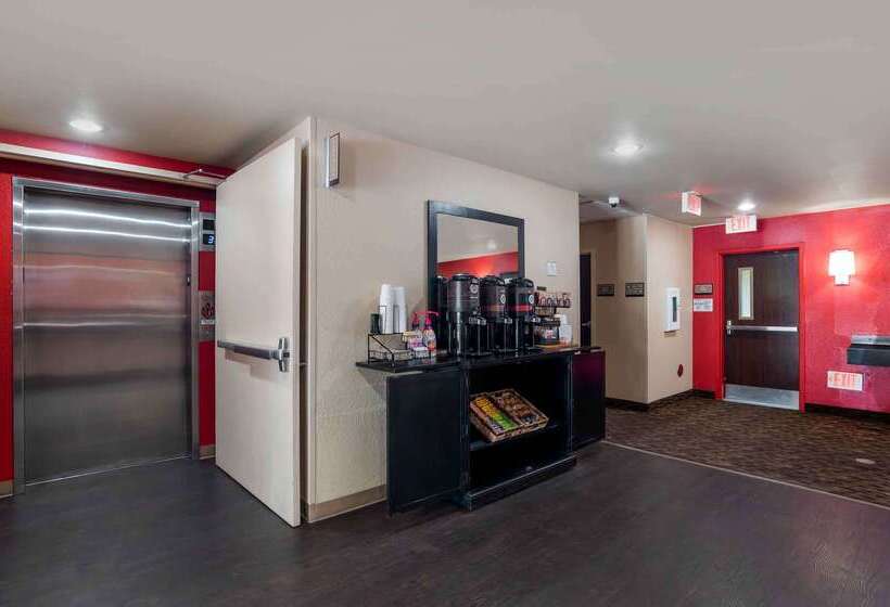 בית מלון כפרי Extended Stay America Suites  Orange County  Lake Forest