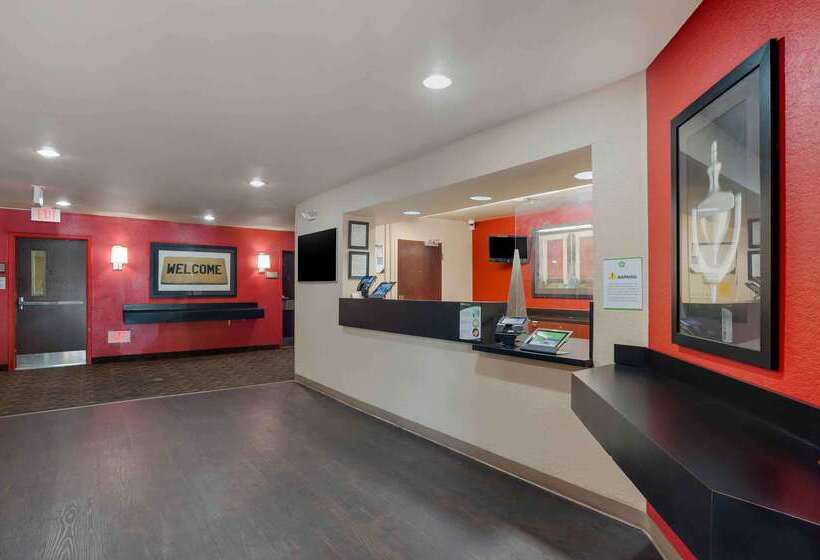 בית מלון כפרי Extended Stay America Suites  Orange County  Lake Forest