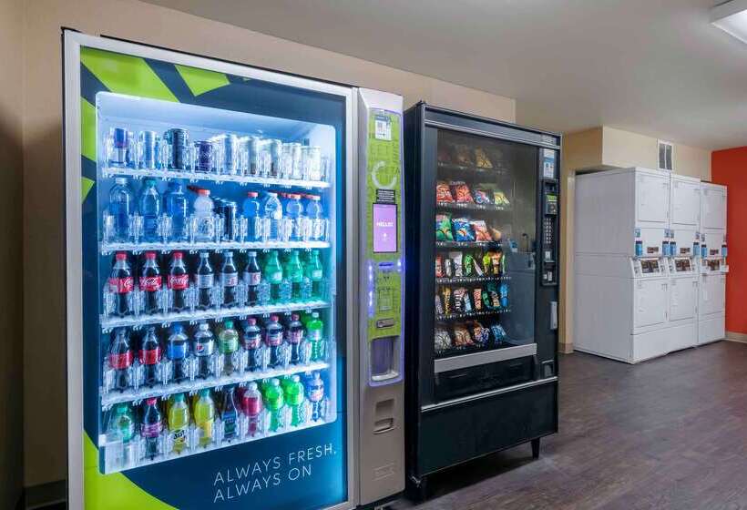 Отель Extended Stay America Select Suites   Orlando   Conven Ctr   Sports Complex