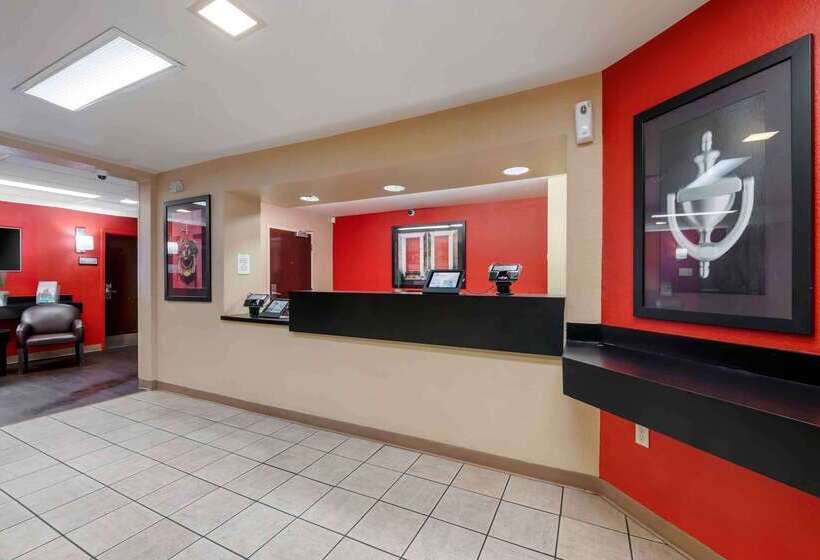 Отель Extended Stay America Select Suites   Orlando   Conven Ctr   Sports Complex