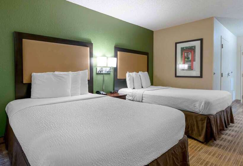 Отель Extended Stay America Select Suites   Orlando   Conven Ctr   Sports Complex