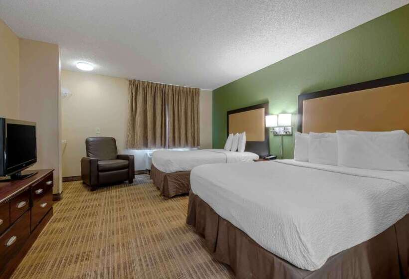 Отель Extended Stay America Select Suites   Orlando   Conven Ctr   Sports Complex