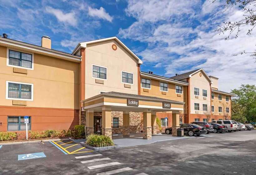 Отель Extended Stay America Select Suites   Orlando   Conven Ctr   Sports Complex