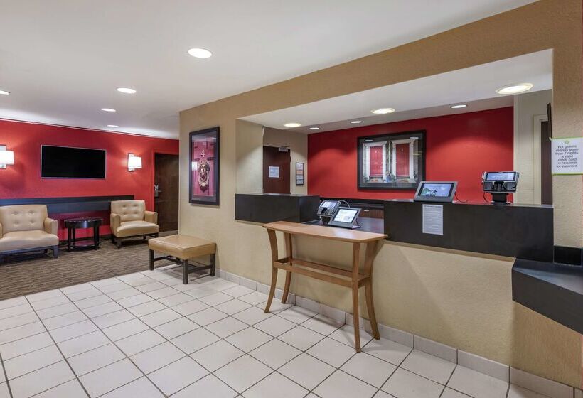 هتل Extended Stay America Suites  Orlando  Orlando Theme Parks  Major Blvd