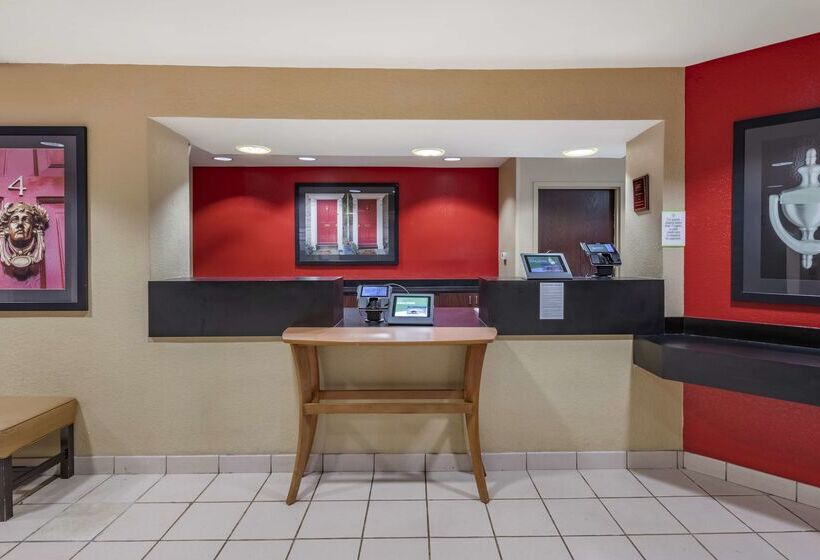 هتل Extended Stay America Suites  Orlando  Orlando Theme Parks  Major Blvd