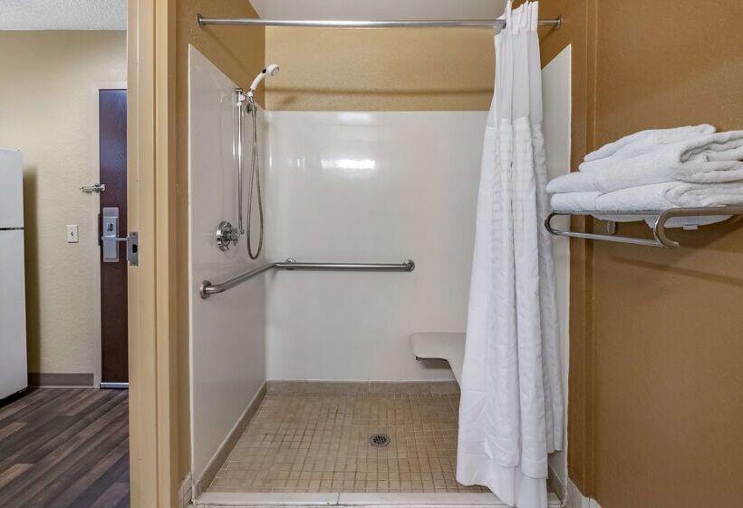 هتل Extended Stay America Suites  Orlando  Orlando Theme Parks  Major Blvd