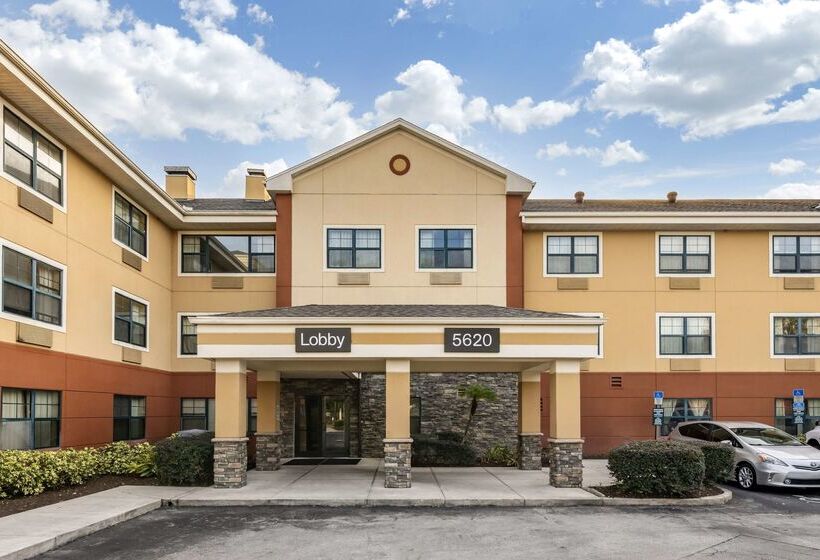 هتل Extended Stay America Suites  Orlando  Orlando Theme Parks  Major Blvd