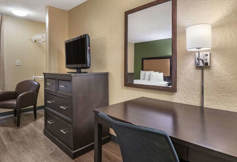 هتل Extended Stay America Suites  Orlando  Orlando Theme Parks  Major Blvd