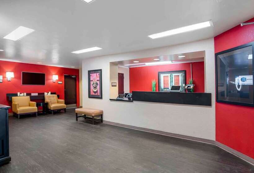 בית מלון כפרי Extended Stay America Suites  Pensacola  University Mall