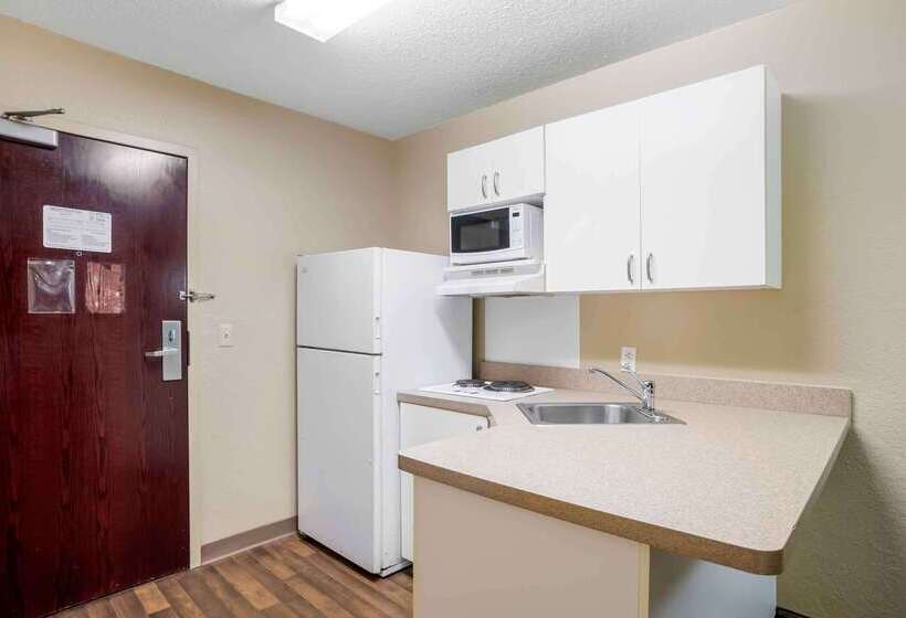 בית מלון כפרי Extended Stay America Suites  Pensacola  University Mall