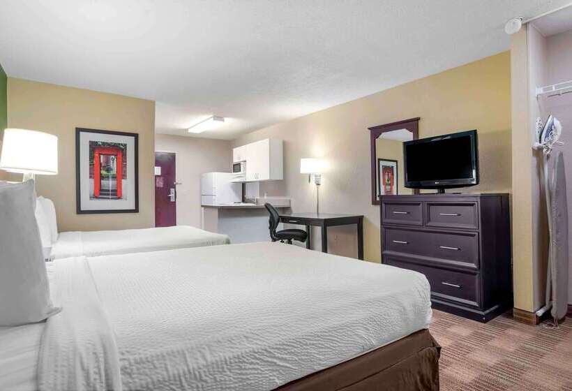 فندق Extended Stay America Suites  Pensacola  University Mall
