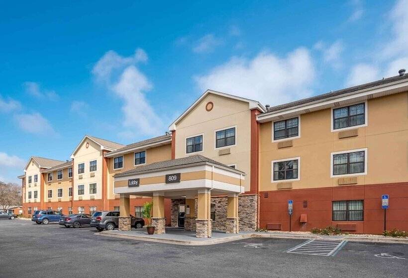 בית מלון כפרי Extended Stay America Suites  Pensacola  University Mall