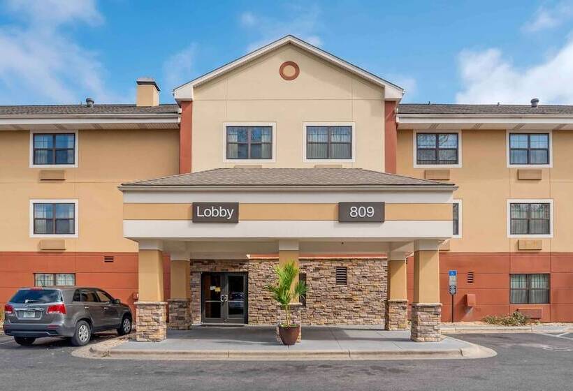 בית מלון כפרי Extended Stay America Suites  Pensacola  University Mall