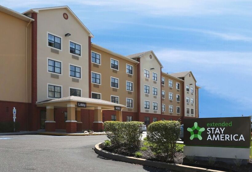 בית מלון כפרי Extended Stay America Suites  Philadelphia  Airport  Tinicum Blvd