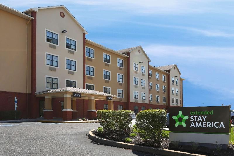 בית מלון כפרי Extended Stay America Suites  Philadelphia  Airport  Tinicum Blvd