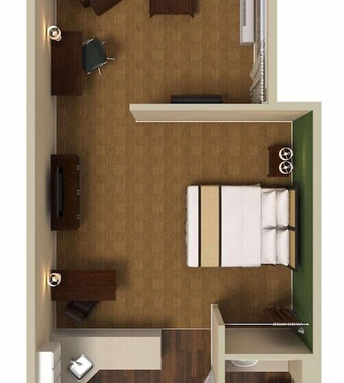 هتل Extended Stay America Suites  Phoenix  Mesa