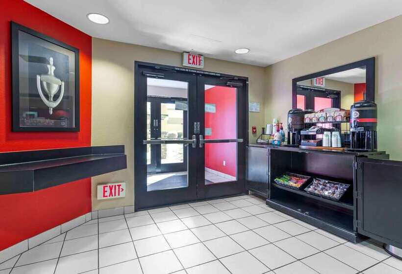 בית מלון כפרי Extended Stay America Suites  Phoenix  Peoria