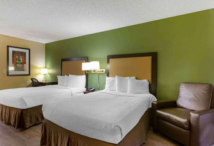 호텔 Extended Stay America Select Suites   Phoenix   Scottsdale   North