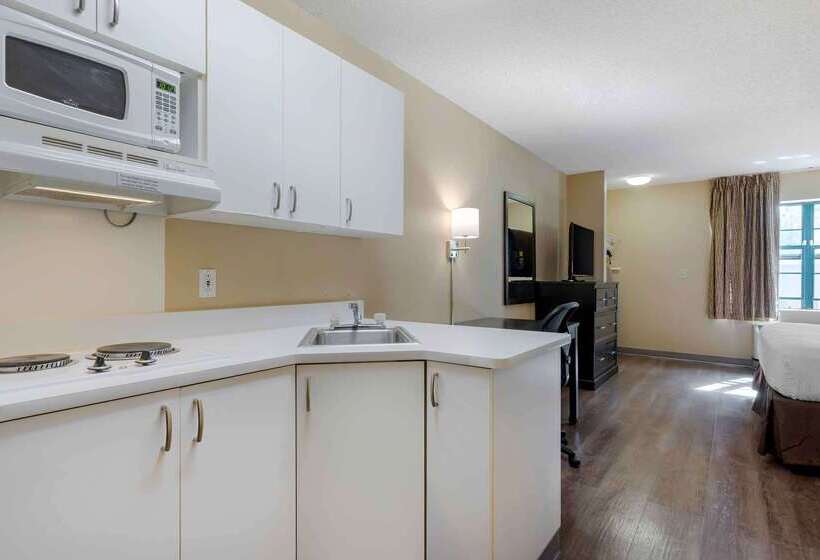 فندق Extended Stay America Suites  Pleasant Hill  Buskirk Ave