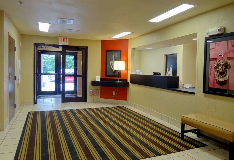 ホテル Extended Stay America Suites Raleigh Cary Regency Parkway N