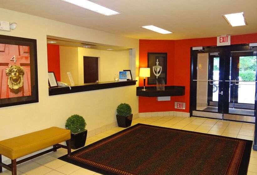 호텔 Extended Stay America Suites  Raleigh  Midtown