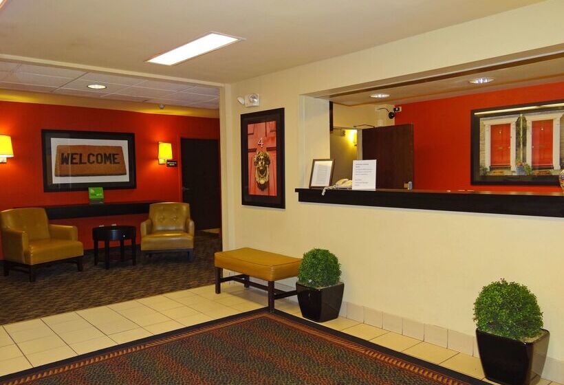 호텔 Extended Stay America Suites  Raleigh  Midtown