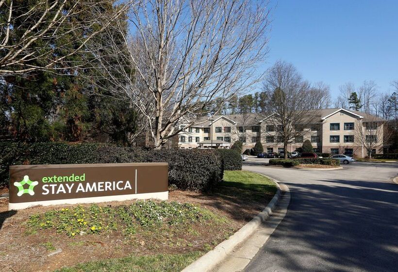 호텔 Extended Stay America Suites  Raleigh  Midtown