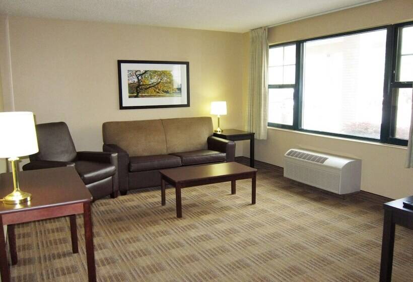 호텔 Extended Stay America Suites  Raleigh  Midtown