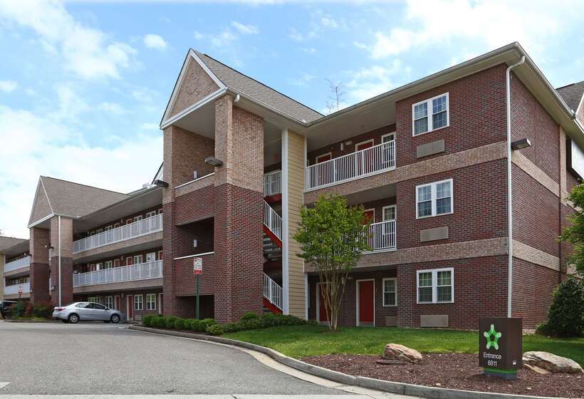 בית מלון כפרי Extended Stay America Suites  Richmond  W. Broad Street  Glenside  South