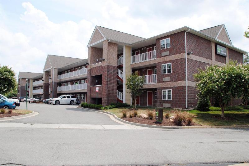 هتل Extended Stay America Suites Richmond W. Broad Street Glenside South