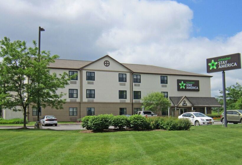 هتل Extended Stay America Suites  Rochester  Henrietta