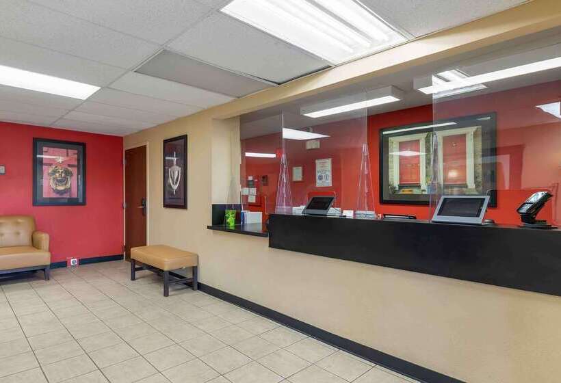 هتل Extended Stay America Suites  Rochester  Henrietta